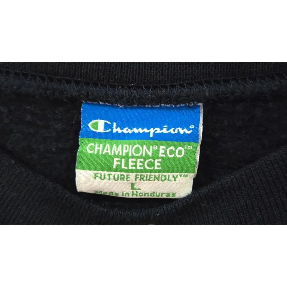Champion Eco Fleece this vintage